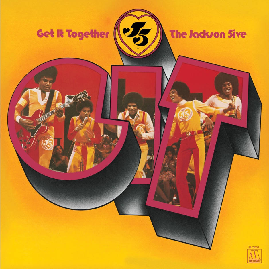 The Jackson 5 - Get It Together